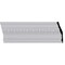 Ekena Millwork 5"H x 3"P x 5 7/8"F x 94 1/2"L Hampshire Traditional Crown Moulding MLD05X03X05HA - alternate 1